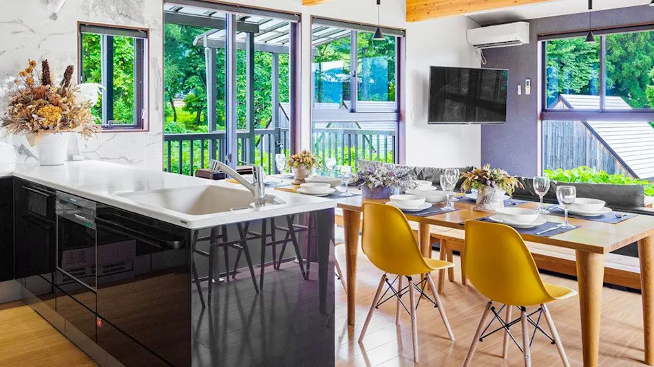 Mizuho Chalet by HHG