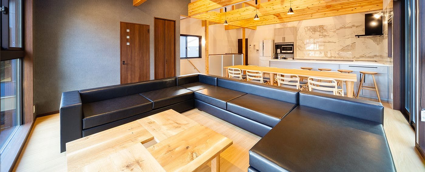 Mizuho Chalet by HHG