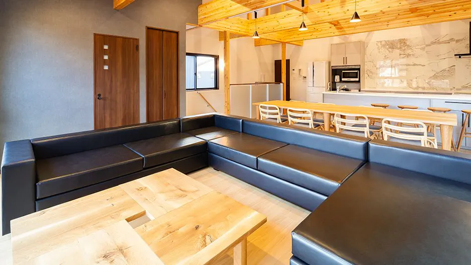 Mizuho Chalet by HHG