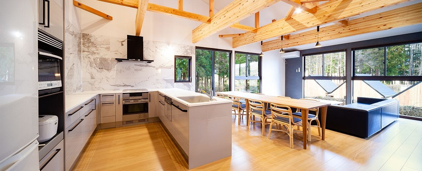 Mizuho Chalet by HHG