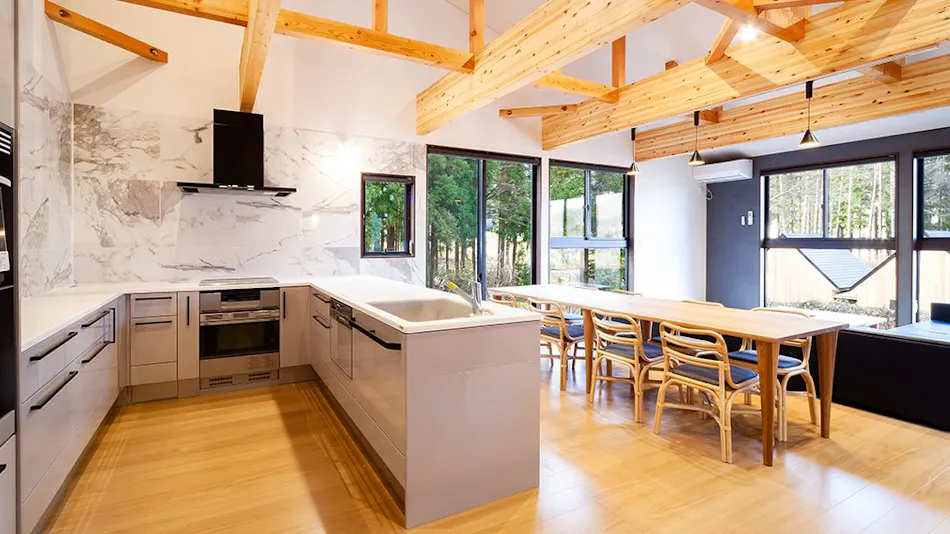 Mizuho Chalet by HHG
