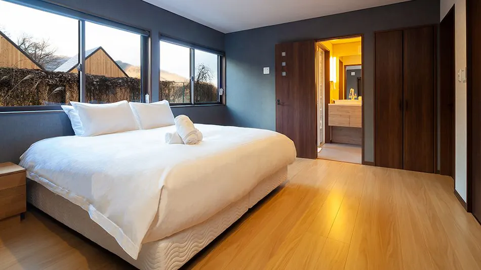Mizuho Chalet by HHG