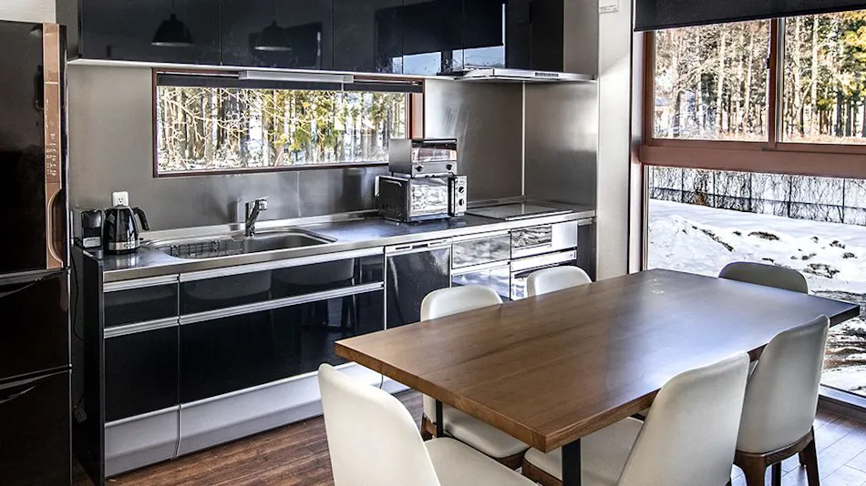 Mizuho Chalet by HHG
