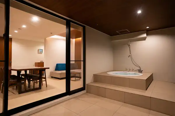 ภาพภายในห้องพัก