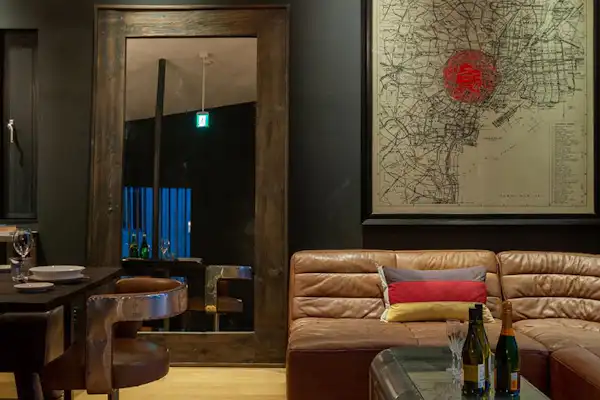 ภายในห้องพัก