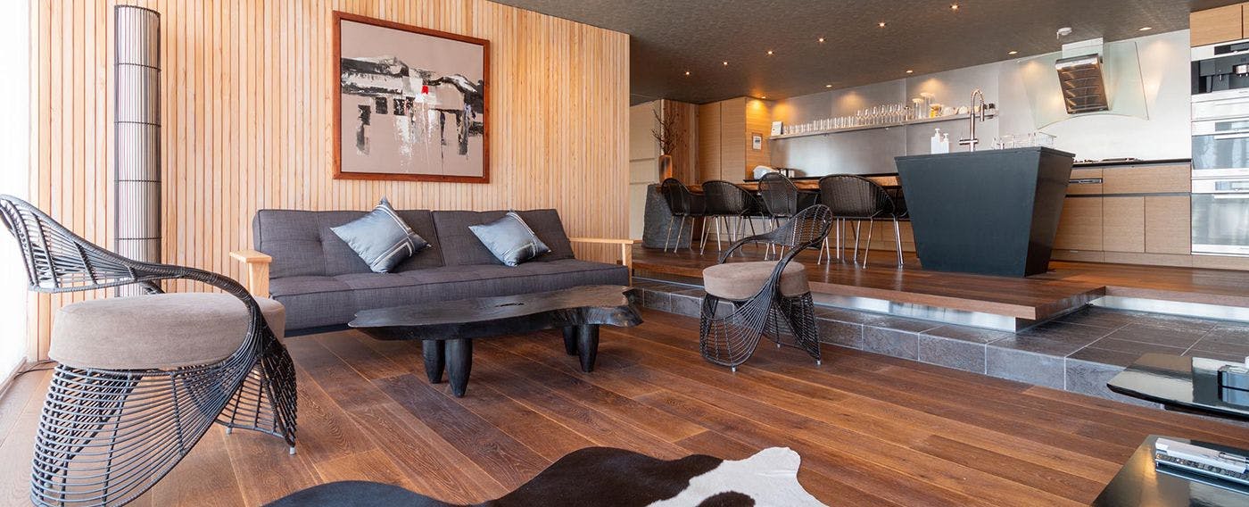 ตัวอย่างห้องพัก