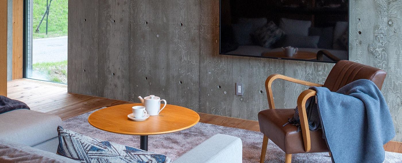 ตัวอย่างห้องพัก