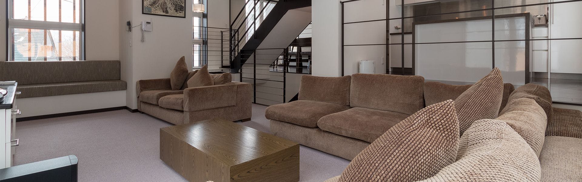 ตัวอย่างห้องพัก