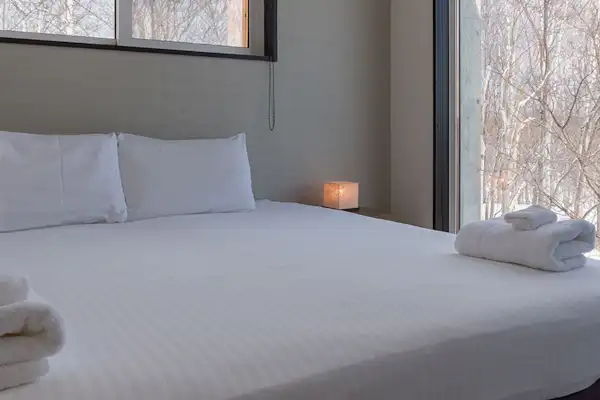 ตัวอย่างห้องพัก