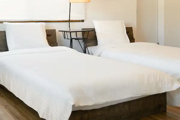 Pemandangan Dalam Kamar