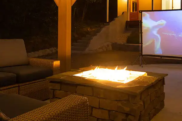 Pemandangan Dalam Kamar