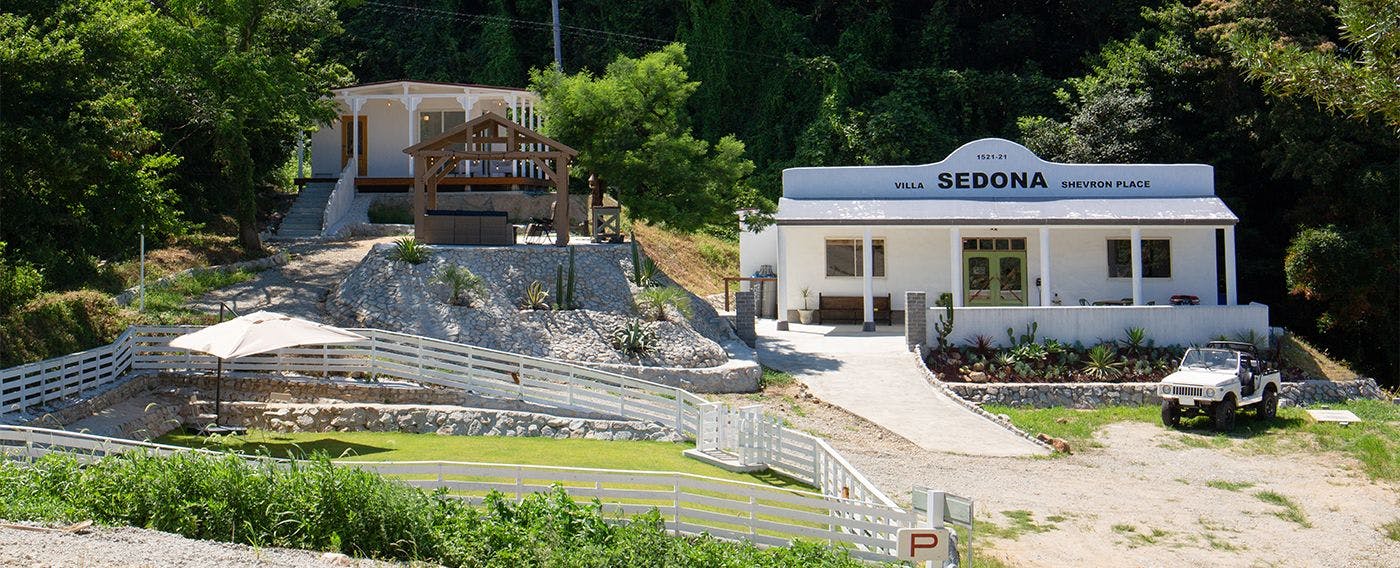 VILLA SEDONA