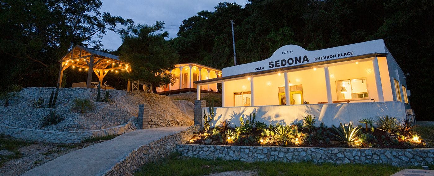 VILLA SEDONA