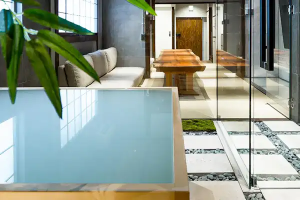 ภาพภายในห้องพัก