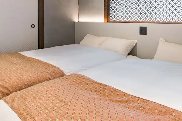 ภาพภายในห้องพัก