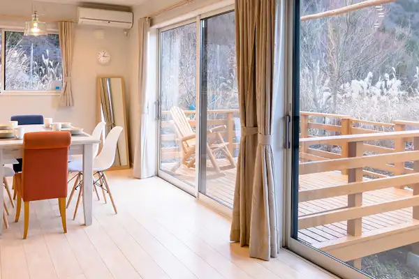 Interior kamar