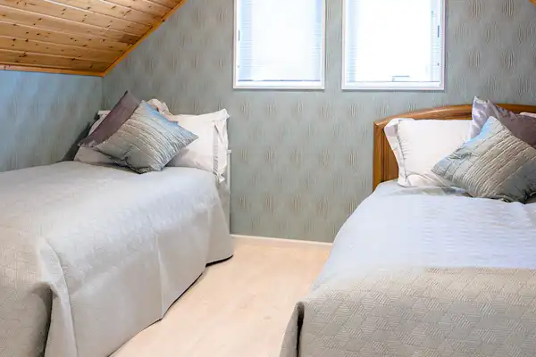 Interior kamar