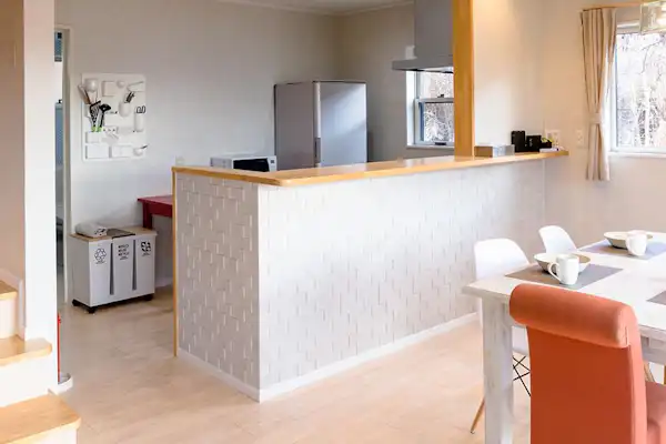 Interior kamar
