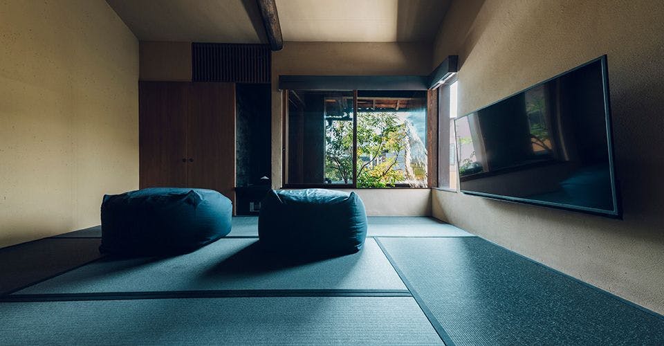 さびの家 京都