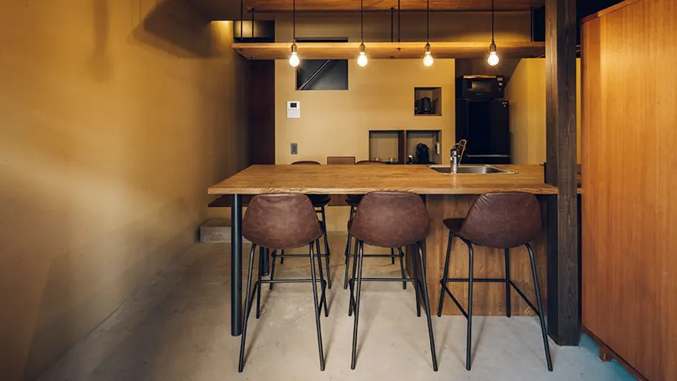 Sabino House Kyoto