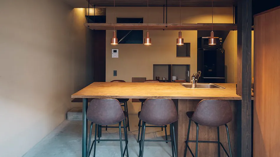Sabino House Kyoto