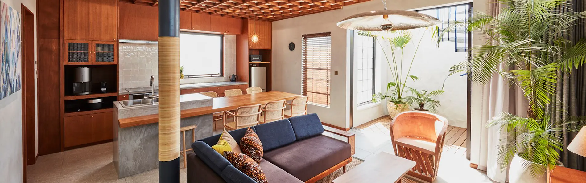 ASNOVA RESORT / THE FLOW KAMAKURA