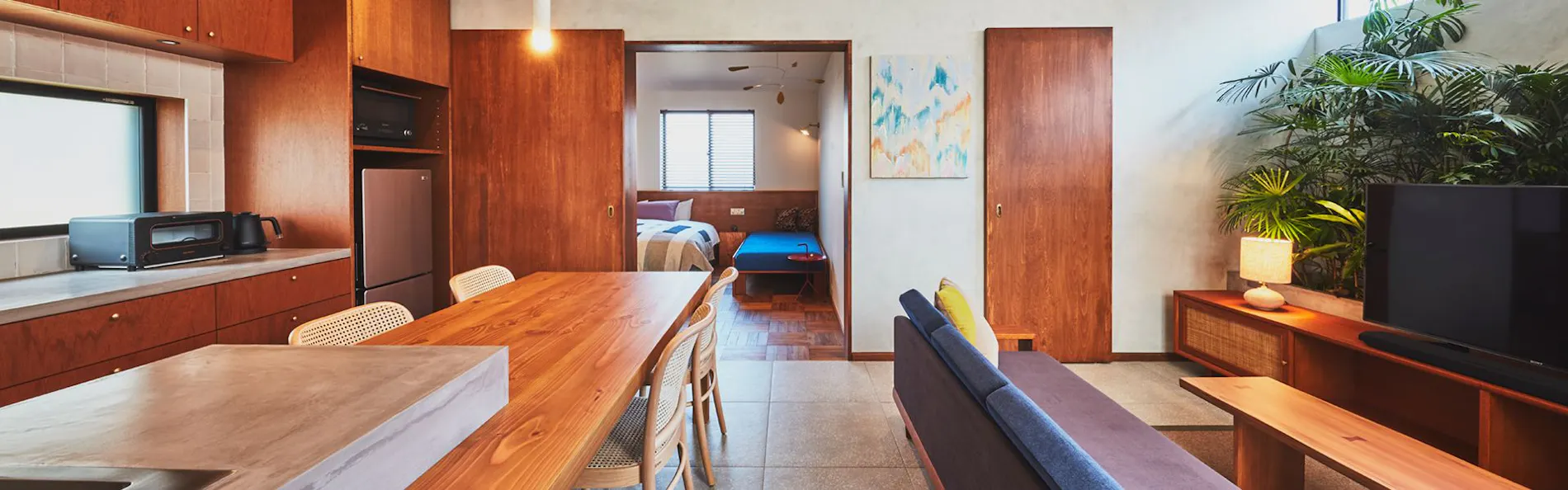 ASNOVA RESORT / THE FLOW KAMAKURA