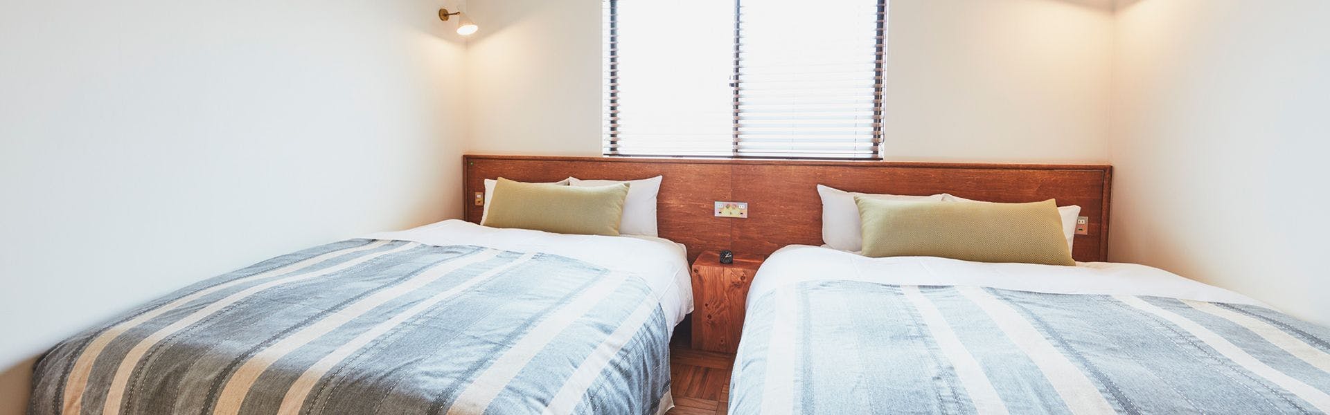 ตัวอย่างห้องพัก