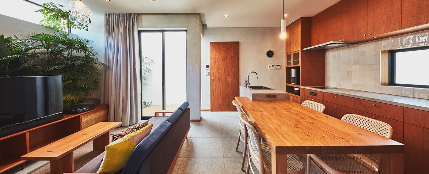 ASNOVA RESORT / THE FLOW KAMAKURA
