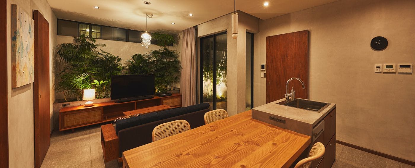 ASNOVA RESORT / THE FLOW KAMAKURA