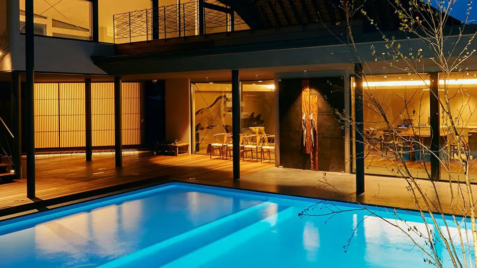 Sekinagi KITAKEN Building - Haku Rutto