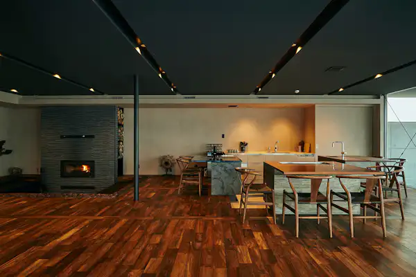 ภายในสิ่งอำนวยความสะดวก