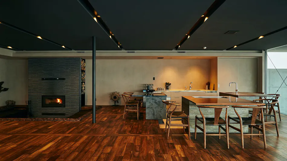 Sekinagi KITAKEN Building - Haku Rutto