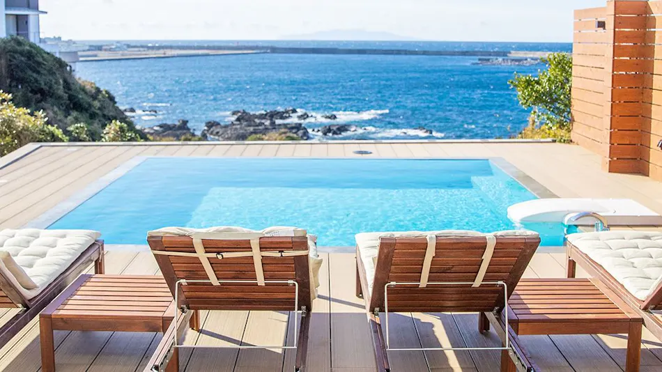 MOROISOSO - Luxury villa with sauna and heated pool