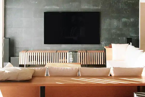 ตัวอย่างห้องพัก