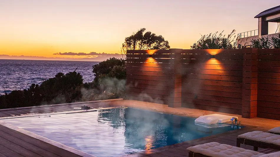 MOROISOSO - Luxury villa with sauna and heated pool