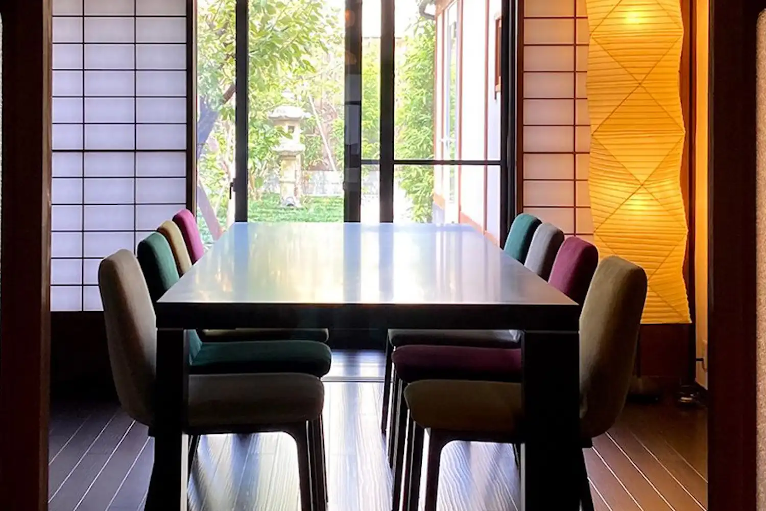 ภายในห้องพัก