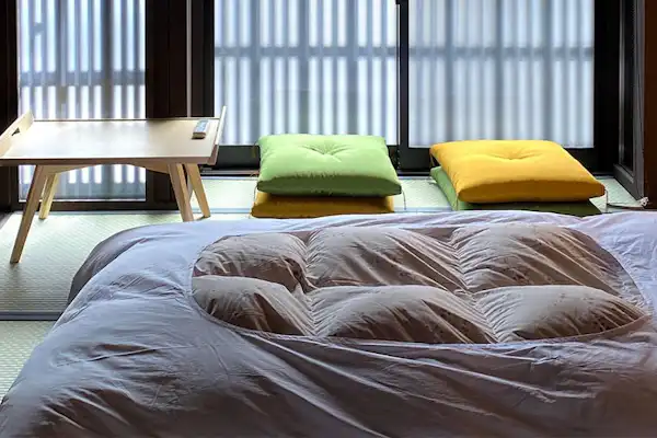 ภายในห้องพัก