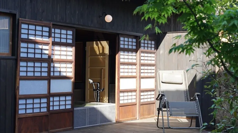 Kominka Yado Ruufu Orinoshike