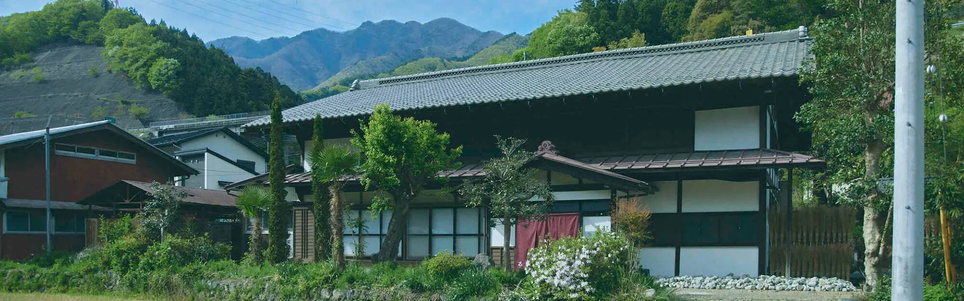 古民家宿るうふ 織之家