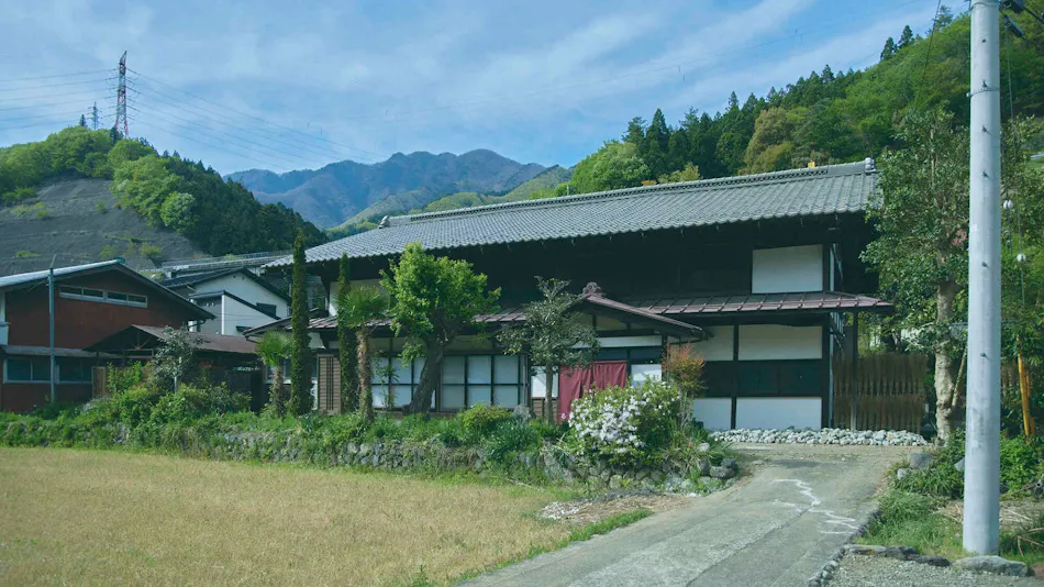 Kominka Yado Ruufu Orinoshike