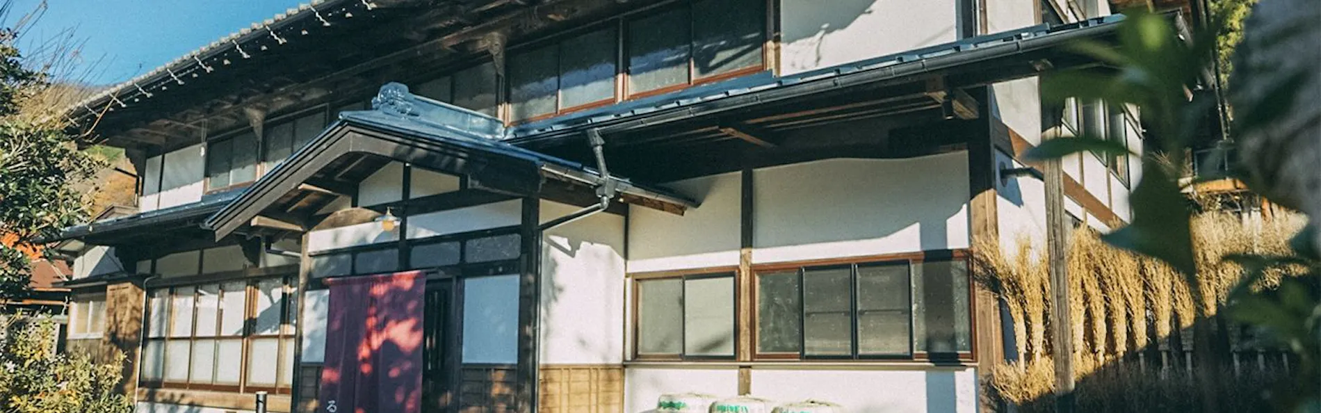 古民家宿るうふ 織之家