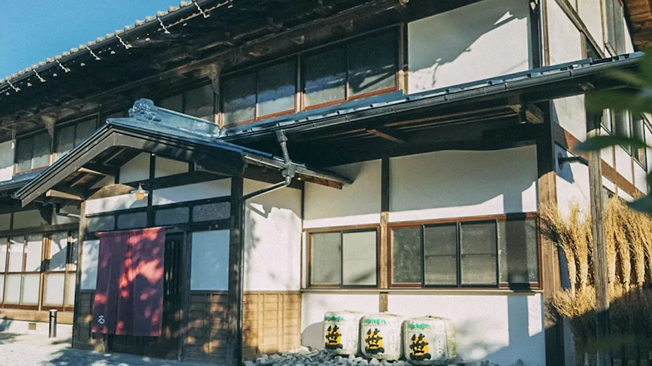 Kominka Yado Ruufu Orinoshike
