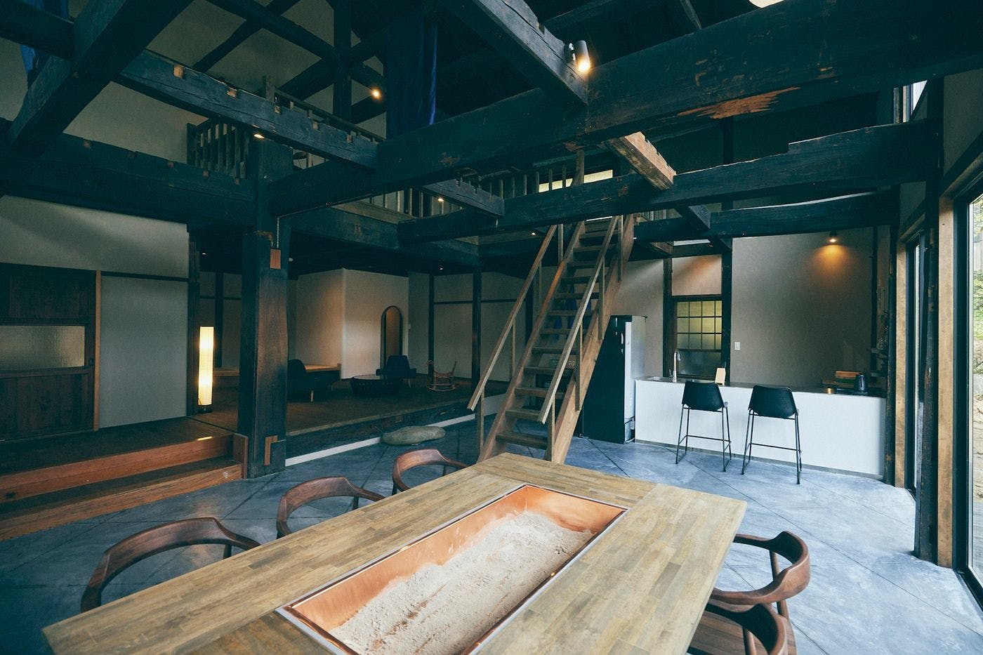 Kominka Yado Ruufu Orinoshike