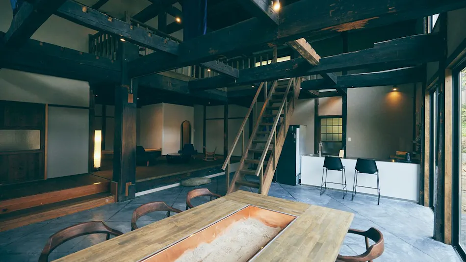 Kominka Yado Ruufu Orinoshike