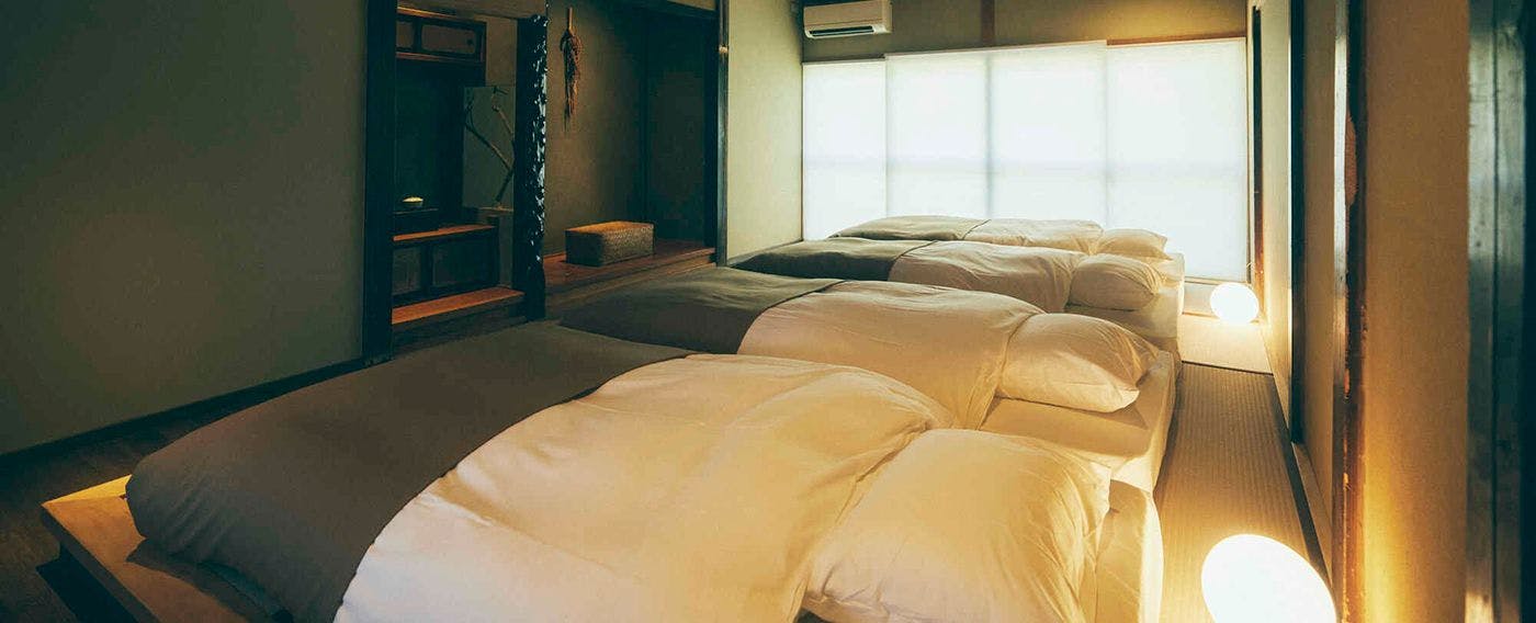 Kominka Yado Ruufu Orinoshike