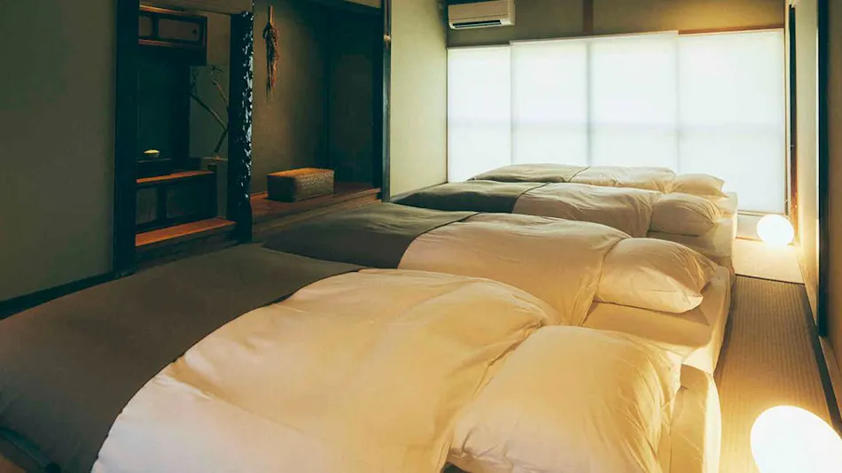 Kominka Yado Ruufu Orinoshike