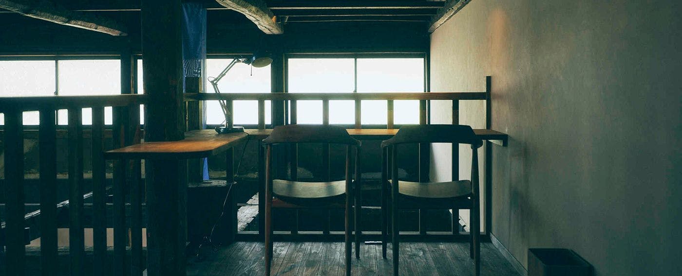 Kominka Yado Ruufu Orinoshike