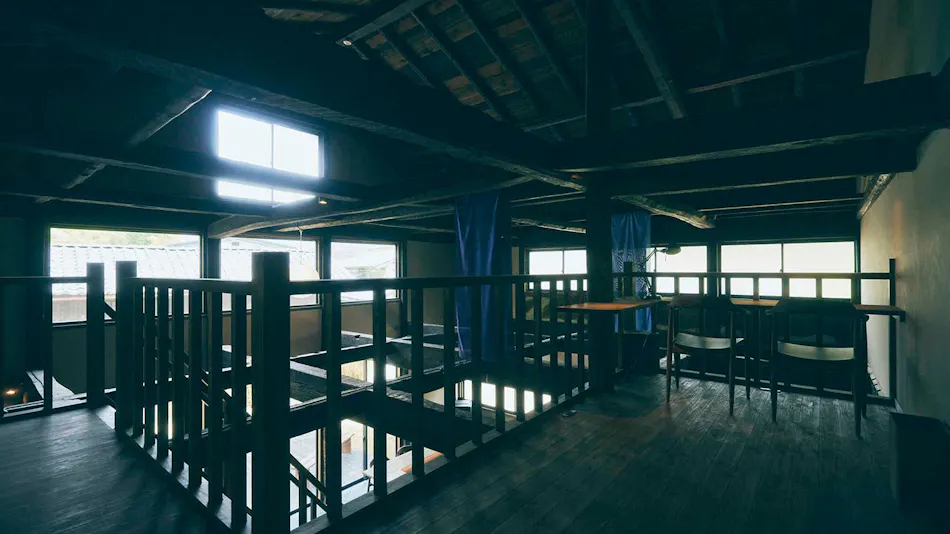 Kominka Yado Ruufu Orinoshike