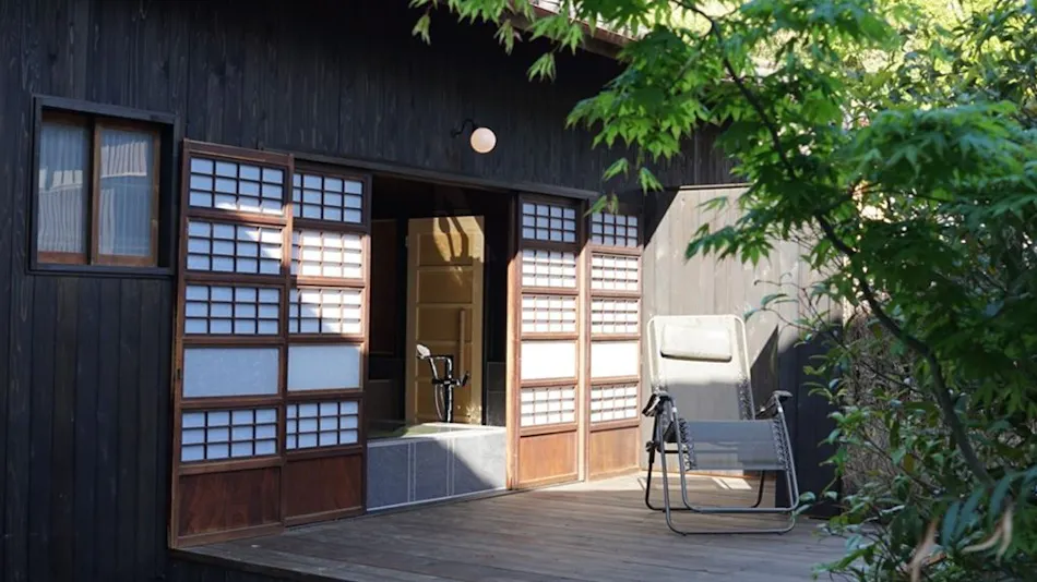 Kominka Yado Ruufu Orinoshike